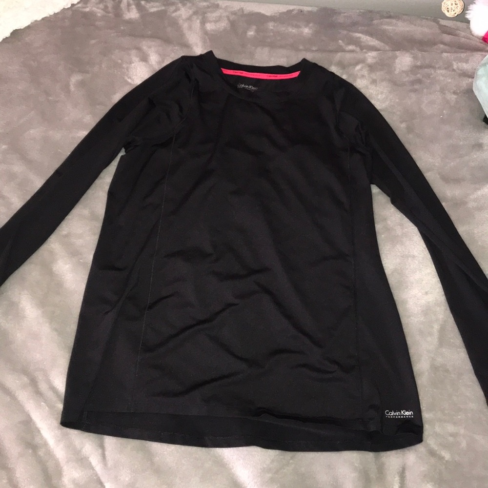 Athletic Long Sleeve